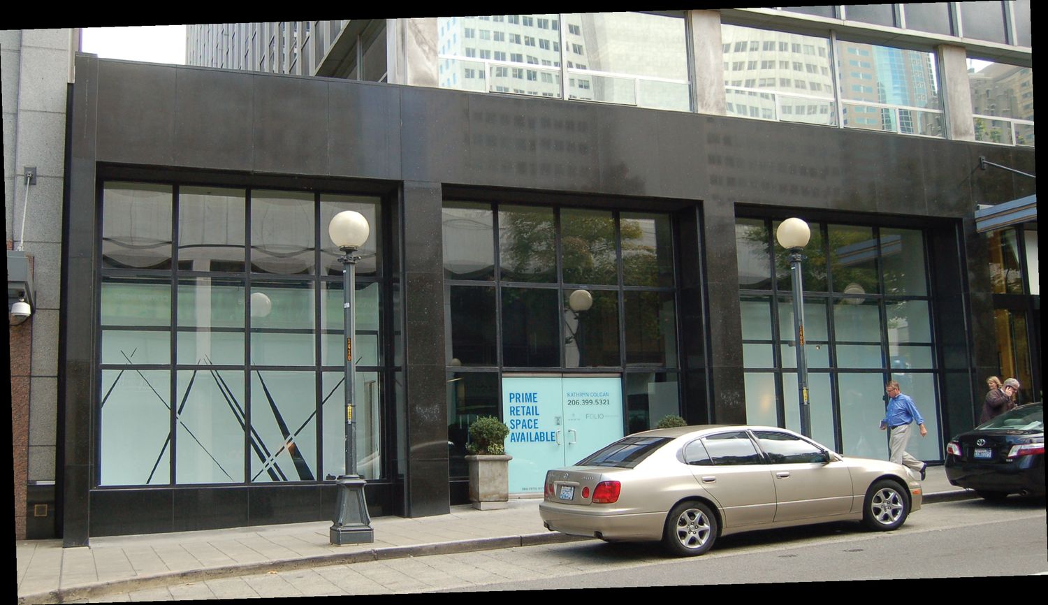 Prime Retail Space